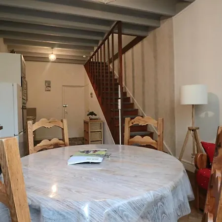 Le Metrocosy Apartman *