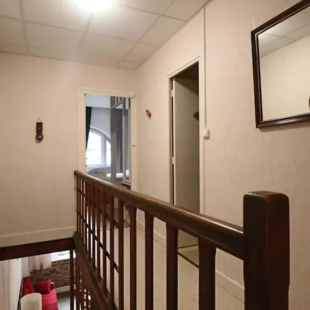 Apartman Le Metrocosy La Bourboule