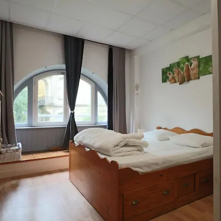Le Metrocosy Apartman