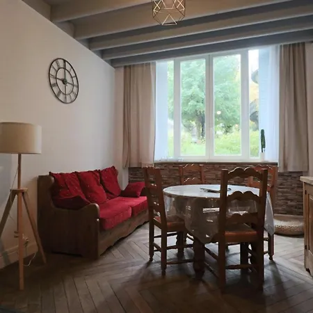 Apartman Le Metrocosy *